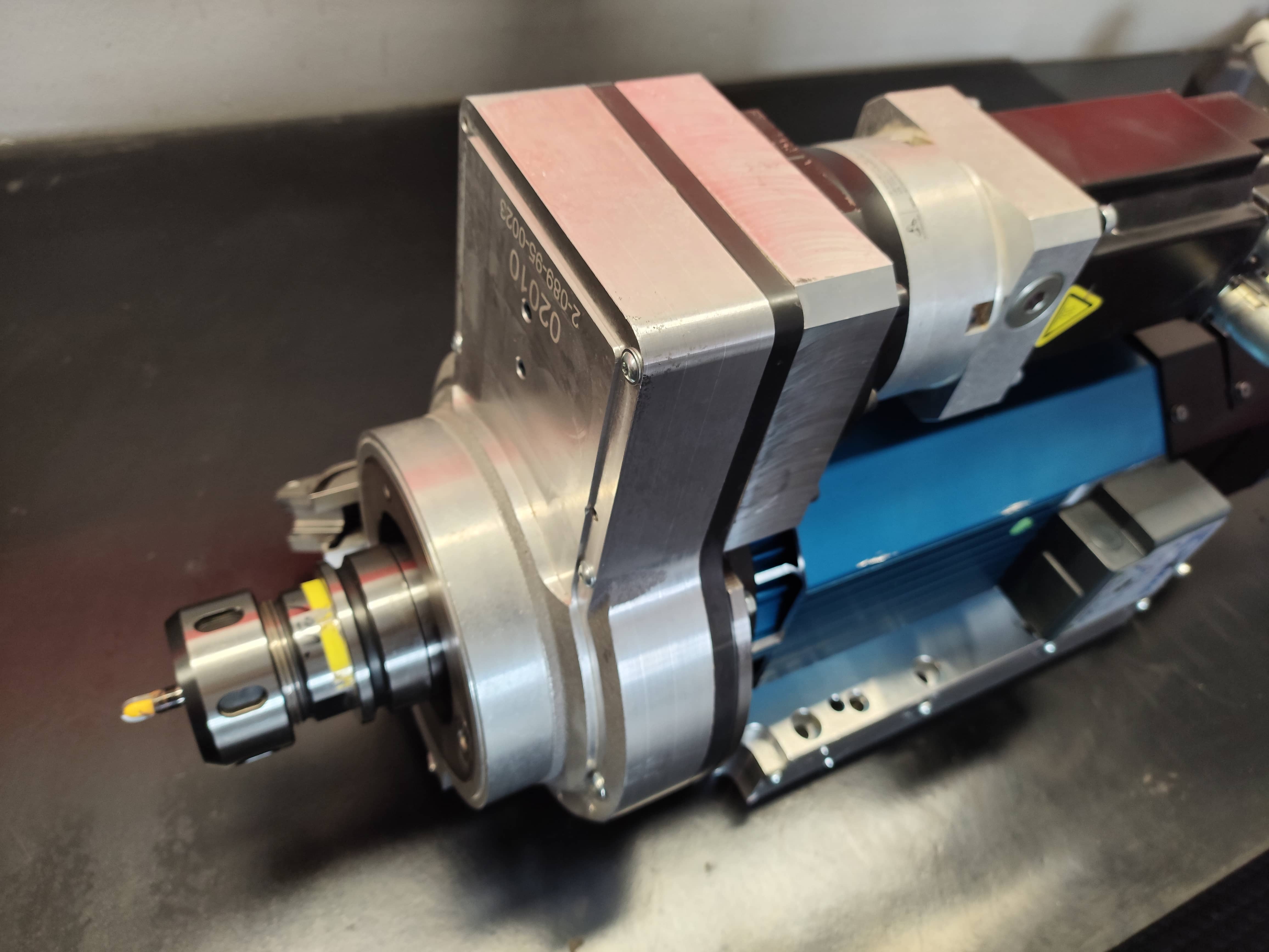 Spindle image