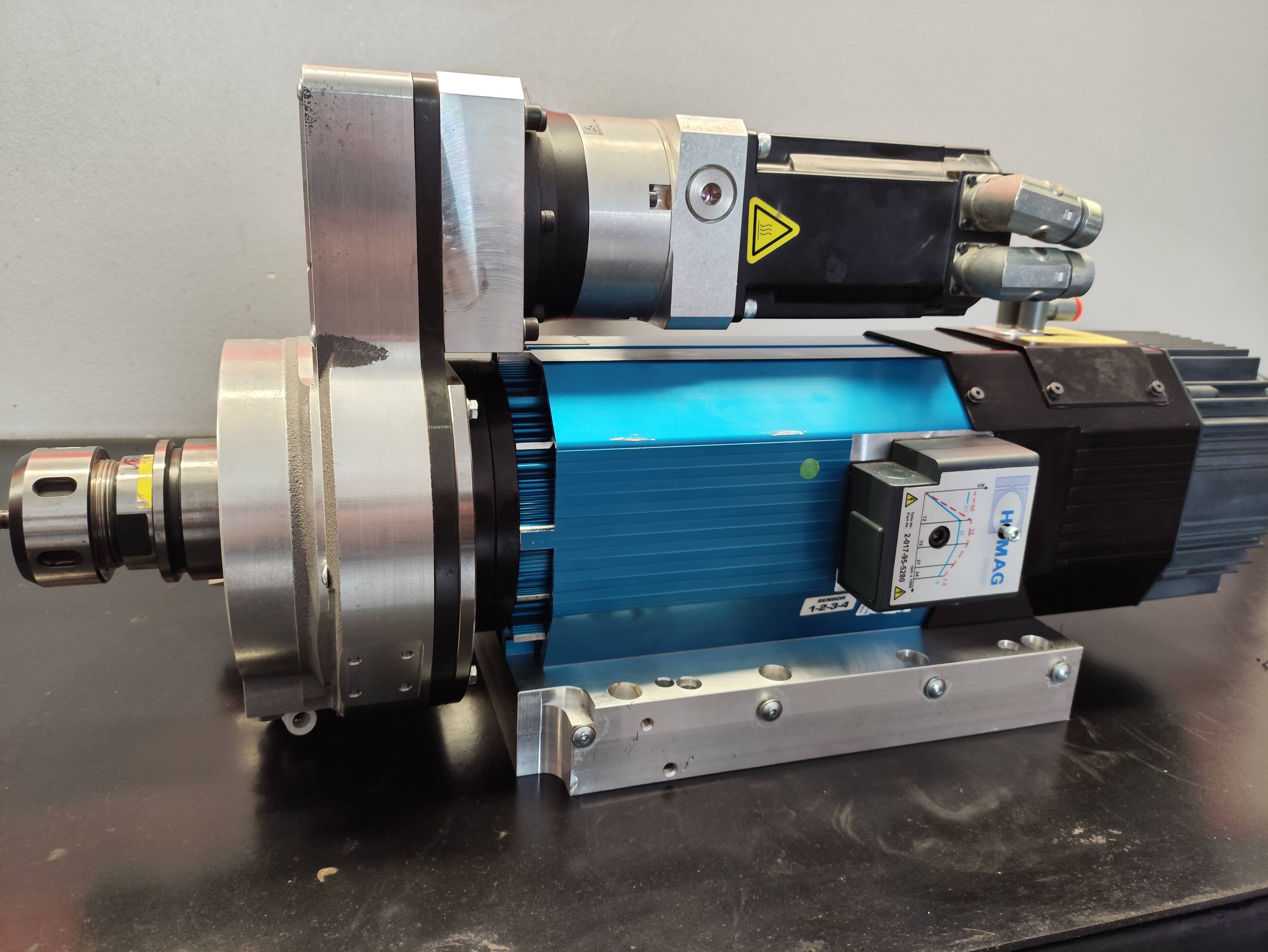 Spindle image