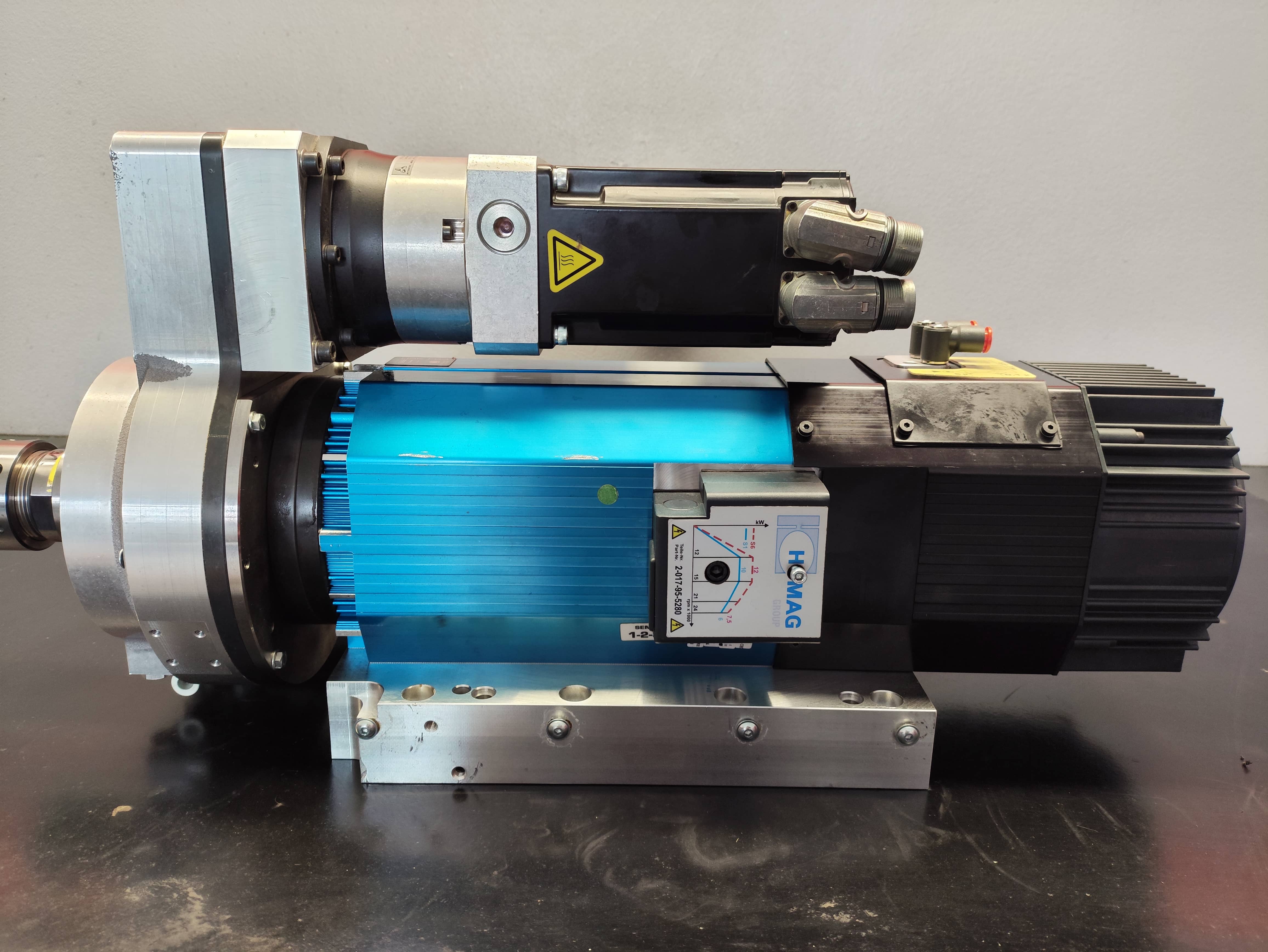 Spindle image