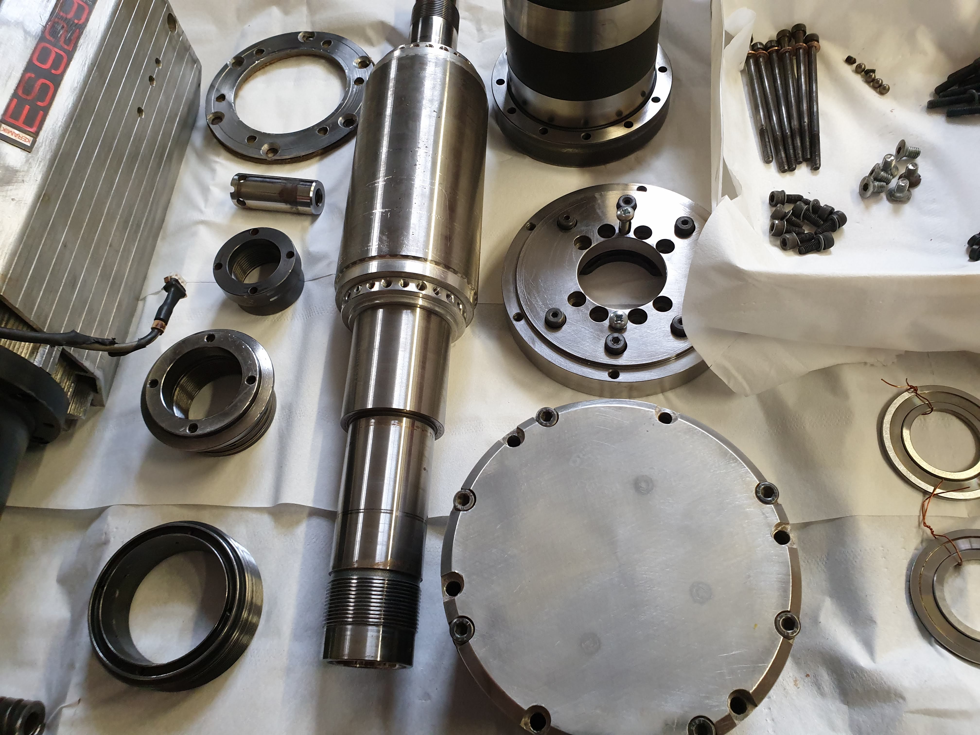 Spindle image