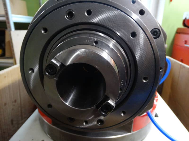 Spindle image