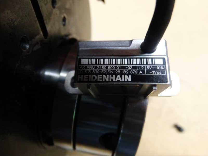 Spindle image