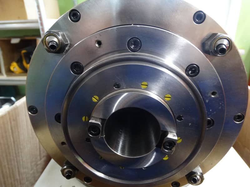 Spindle image